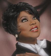 Sarah Vaughan look-alike