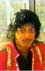Little Richard look-alike