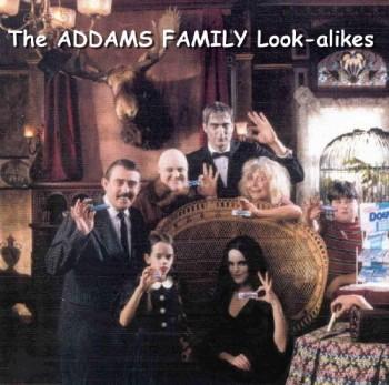 Morticia Addams (Addams Family)