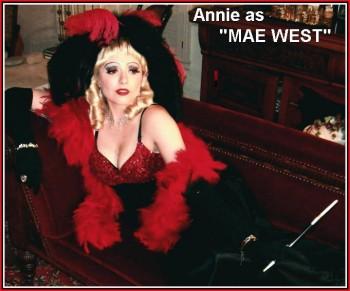 Mae West