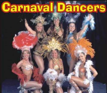 Brazilian Dancers