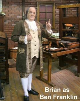 Ben Franklin