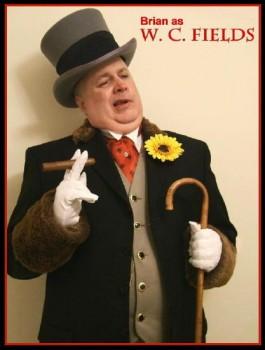 W.C. FIELDS