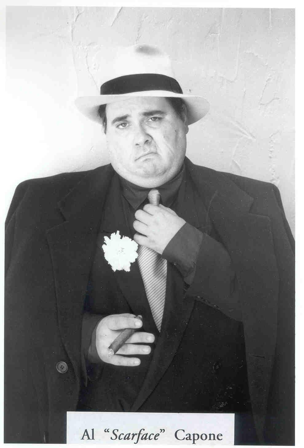 al capone the entertainment contractor al capone the entertainment contractor