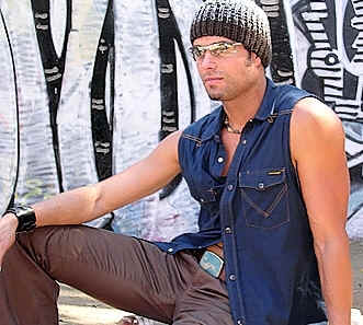 Enrique Iglesias look-alike