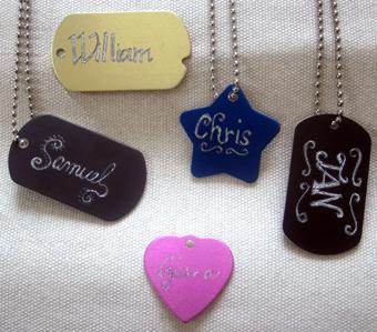 IMG 0316  - Personalized Military Dog Tags