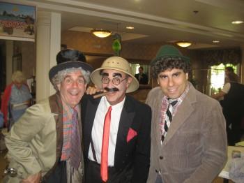 Marx Brothers 