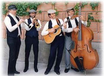 Klezmer-vignette
