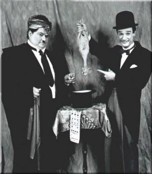 Laurel & Hardy Look-Alikes