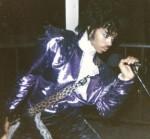 Prince look-alike