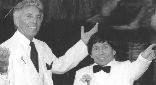 Herve Villechaize look-alike