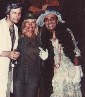 Klinger look-alike