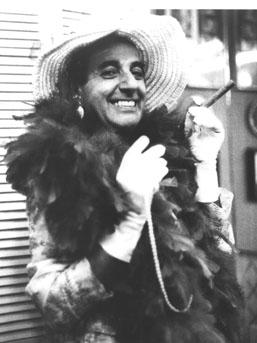 Klinger look-alike