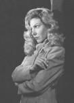 Lauren Bacall look-alike