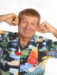 Robin Williams look-alike