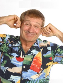 Robin Williams look-alike