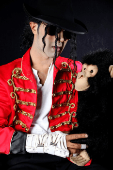 Michael Jackson