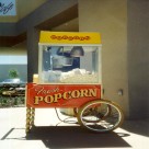 Popcorn Cart