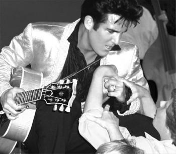 Elvis Elton John