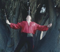 Sword Swallower