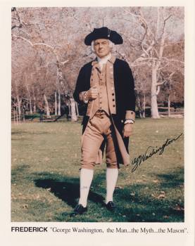 George Washington