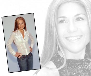 Jennifer Aniston look-alike