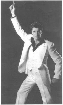 John Travolta look-alike