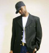 Usher impersonator