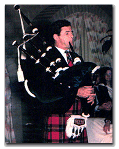 bagpiper