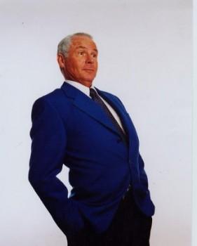 Johnny Carson look-alike