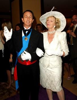 Camilla Parker Bowles look-alike