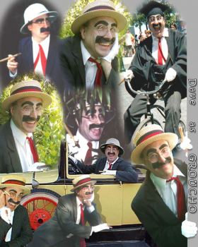 Groucho Marx