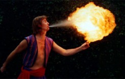 fire