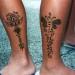 hennalegs
