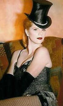Nicole Kidman look-alike