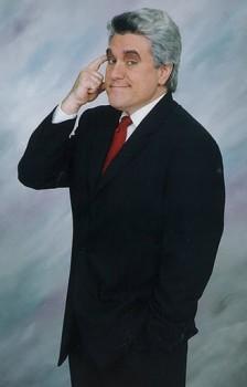 Jay Leno look-alike