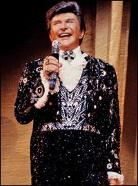 Liberace look-alike