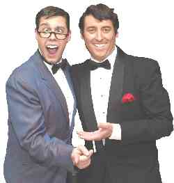 Jerry Lewis look-alike
