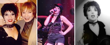 Liza Minnelli look-alike