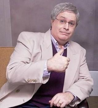 Roger Ebert look-alike