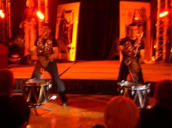 talentDrum