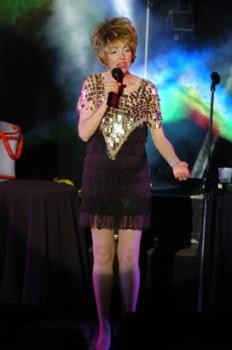 Tammy Wynette look-alike