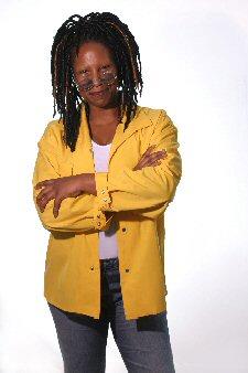 Whoopi Goldberg look-alike