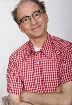Woody Allen look-alike