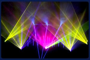 laser