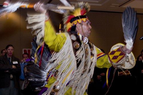 native - Native American Dancers